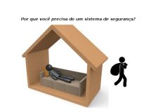 O que é necessário para ter um sistema de segurança em sua residência?